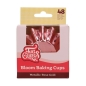 Preview: Bloom Baking Cups - Metallic Rose Gold